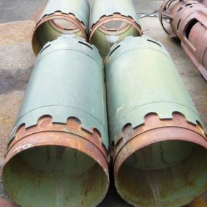 Casings Ø 524mm