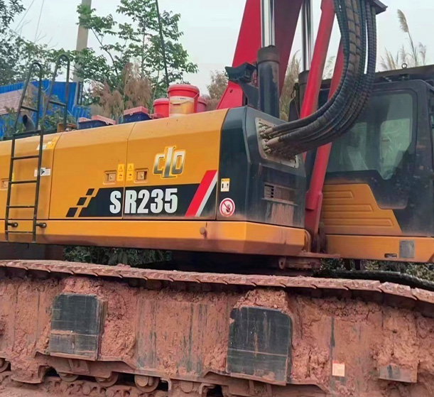 Sany SR 235 - Imagen 11