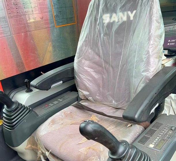 Sany SR 235 - Imagen 3