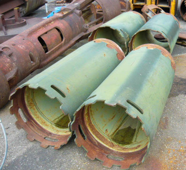 Casings Ø 524mm - Imagen 2