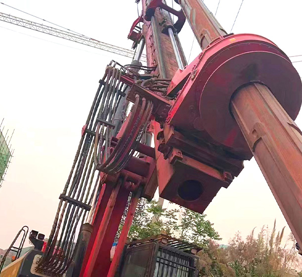 Sany SR 235 - Imagen 10