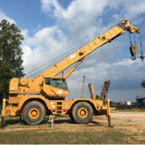 GRUAS