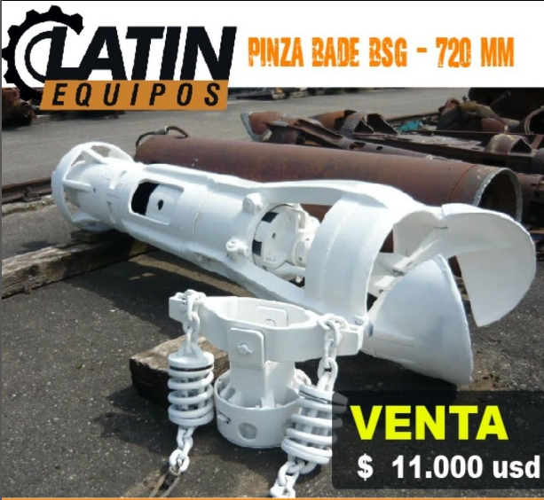 ASA BSG / E 43 Ø 720 MM