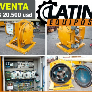 BOMBA MANGUERA