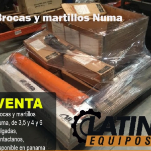 BROCAS Y MARTILLOS