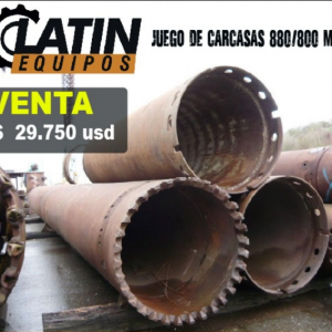 CARCASAS