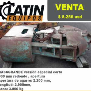 CASAGRANDE VERSION CORTA