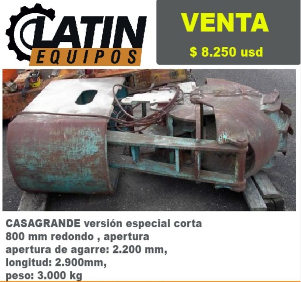 CASAGRANDE VERSION CORTA