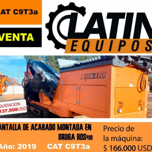 CAT C9T3a