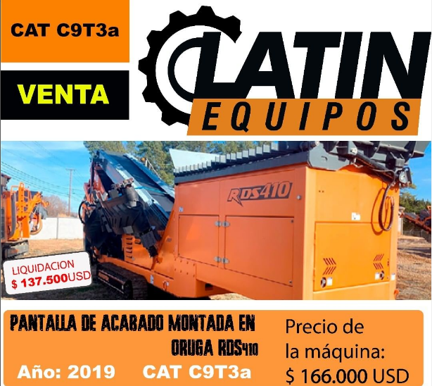 CAT C9T3a