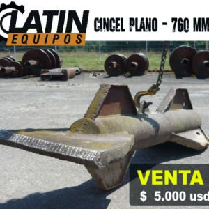 CINCEL PLANO