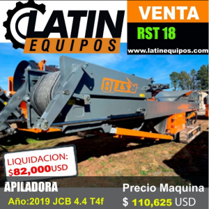 JCB 4.4 T4f