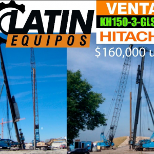 KH150-3-GLS-K HITACHI