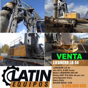 LIEBHERR LB 44