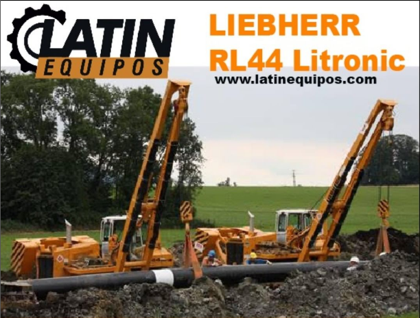 LIEBHERR RL 44 LITRONIC