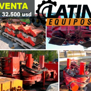 MÁQUINA EXTRACTORA DE TUBOS