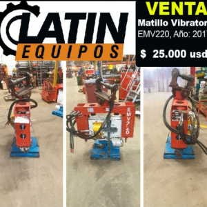 MARTILLO VIBRATORIO