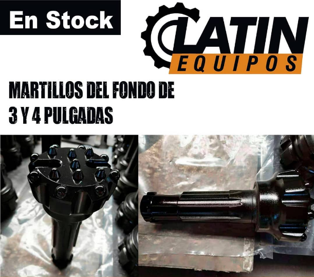 MARTILLOS DEL FONDO