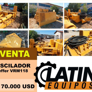 OSCILADOR Leffer VRM118