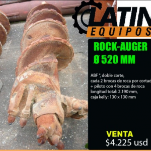 ROCK-AUGER