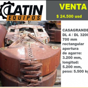 CASAGRANDE DL4 - DL3200