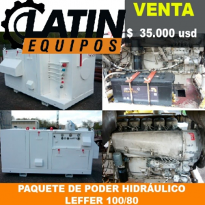 Paquete de energía tiene reducción de ruido