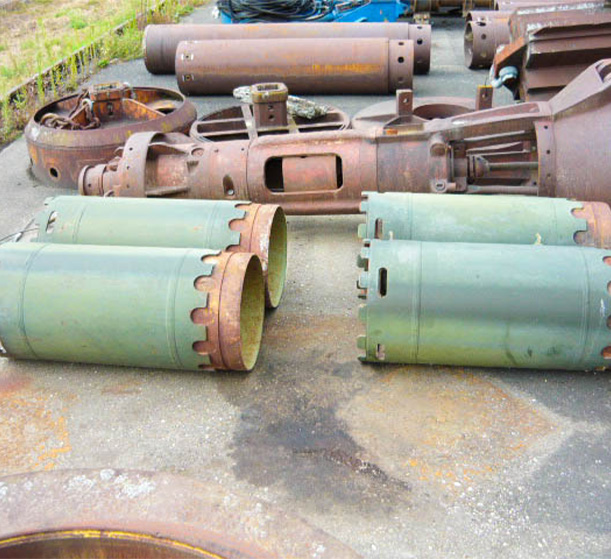 Casings Ø 524mm - Imagen 5