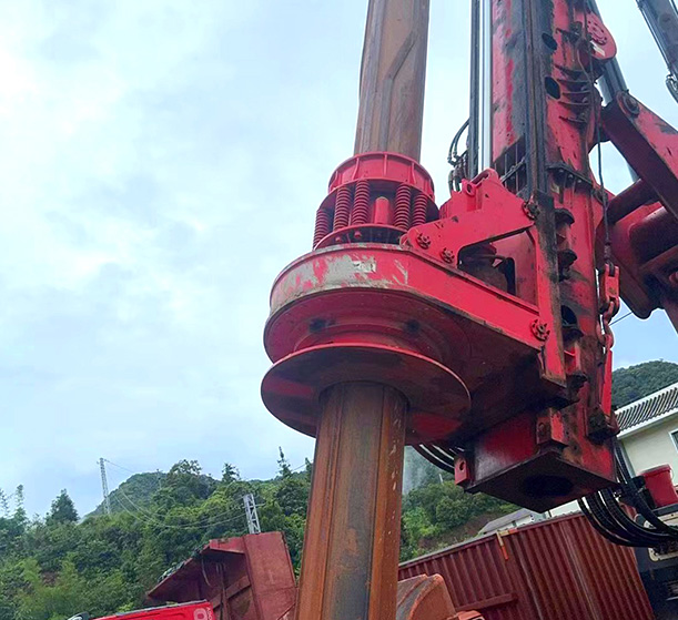 Sany SR 235 - Imagen 7