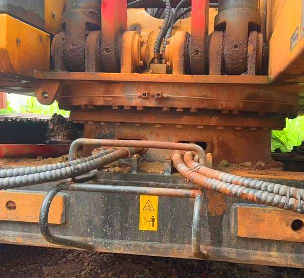 Sany SR 235 - Imagen 6