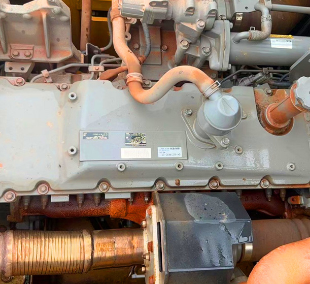 Sany SR 235 - Imagen 5